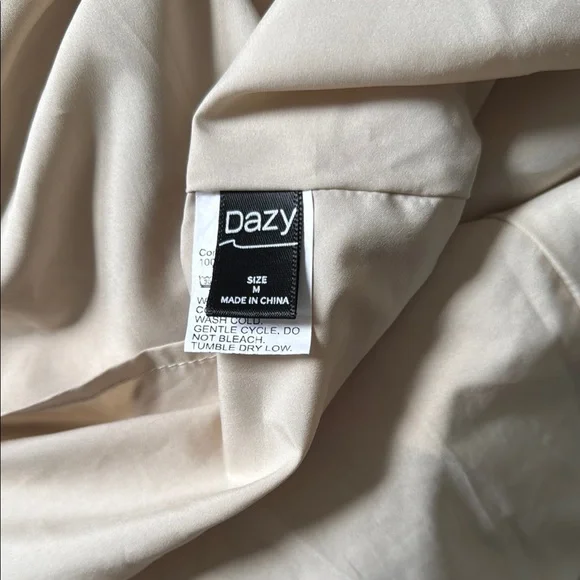 Green Tiered Ruffled Midi Sundress - Picture 9 of 9